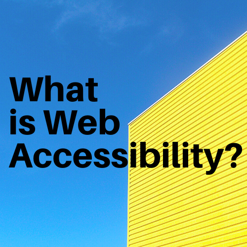 Read more about the article What is Web Accessibility?